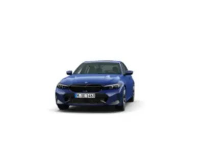 Usado BMW 320 Shadowline 190 CV (139 kW) 2025 Azul Berlina