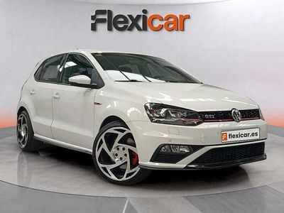 Blanco Usado 2017 VW Polo GTI Berlina | 13.990 € (Buen precio)