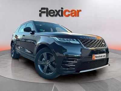 Usado Land Rover Range Rover Velar R-Dynamic 180 CV (132 kW) 2018 Negro SUV