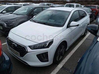 Usado Hyundai Ioniq 141 CV (103 kW) 2021 Blanco Utilitario