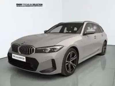 Usado BMW 320 Comfort Edition 190 CV (139 kW) 2025 Gris Familiar
