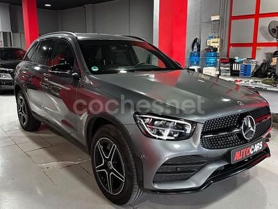Mercedes GLC300e