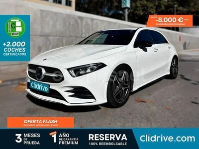 Mercedes CLA200