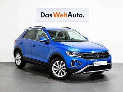 usado VW T-Roc 1.5 TSI Life DSG7