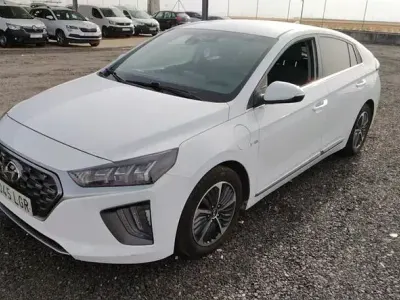 Usado Hyundai Ioniq