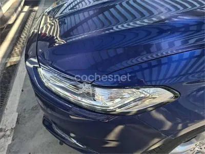 Usado Ford Mondeo
