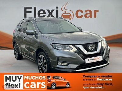 usado Nissan X-Trail 5 Plazas DIG-T 120 kW (163 CV) TEKNA