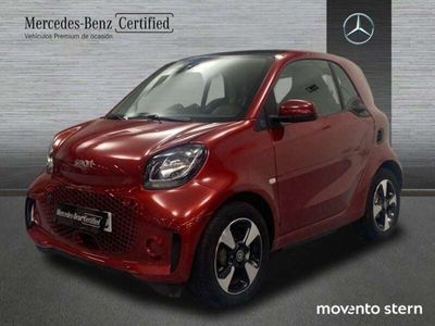 Smart ForTwo Electric Drive