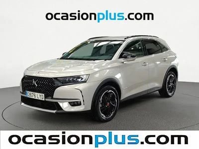 DS Automobiles DS7 Crossback