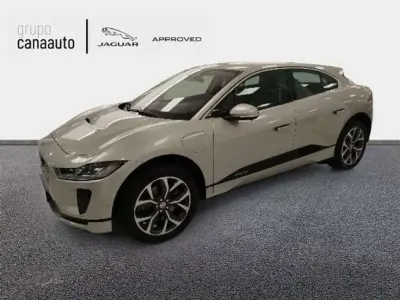 Usado Jaguar I-Pace S 294 kW (400 CV) 2021 Azul SUV