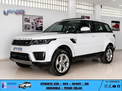 Occasion Land Rover Range Rover Sport