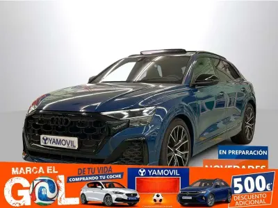 Usado Audi Q8