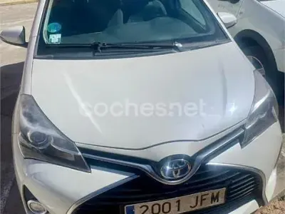 Usado Toyota Yaris Hybrid