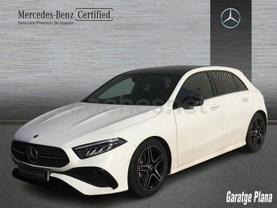 Usado Mercedes A180 136 CV (100 kW) 2025 Blanco Berlina