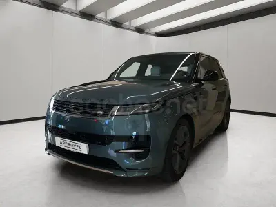 Usado Land Rover Range Rover Sport SE Dynamic 249 CV (183 kW) 2025 Verde SUV