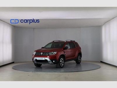 Rojo Usado 2019 Dacia Duster SUV | 15.490 € (Precio justo)
