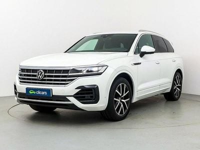 Usado 2022 VW Touareg Elegance SUV | 49.990 € (Caro)