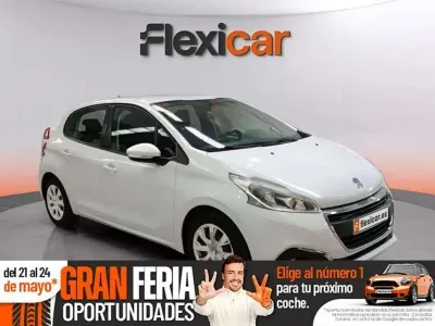 Usado Peugeot 208