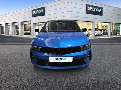 Usado Opel Astra 130 CV (95 kW) 2024 Azul Berlina