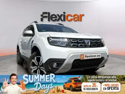 Usado Dacia Duster