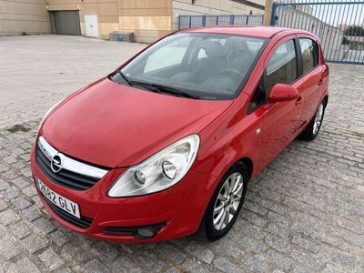 usado Opel Corsa 1.4 C Mon (146CO2)