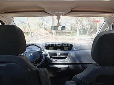 Brugt Citroën C4 Picasso Tonic 112 HK (82 kW) 2013 Sort MPV