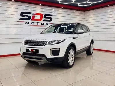 Usado Land Rover Range Rover evoque SE 150 CV (110 kW) 2018 Blanco SUV
