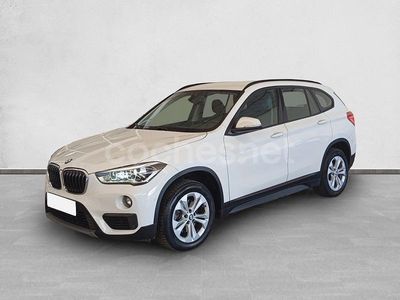 Usado BMW X1 150 CV (110 kW) 2018 Blanco SUV