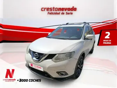 Używany Nissan X-Trail Acenta 131 KM (96 kW) 2014 SUV