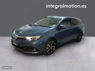 Usado Toyota Auris Hybrid