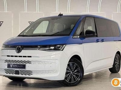 Usado VW Multivan Life 218 CV (160 kW) 2024 Blanco Van