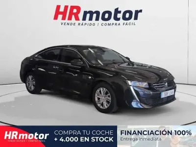 Usado Peugeot 508