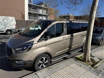 Usado Ford Tourneo Active 185 CV (136 kW) 2020 Beige Monovolumen