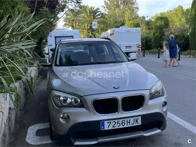 Usado BMW 118 143 CV (105 kW) 2013 Beige Utilitario