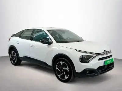 Usado Citroën C4 PureTech 131 CV (96 kW) 2024 Blanco SUV
