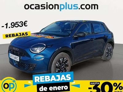 Usado Fiat 600 101 CV (74 kW) 2024 Azul SUV