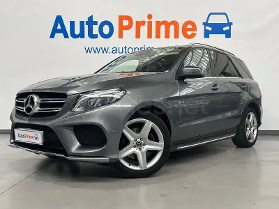 Usado Mercedes GLE350