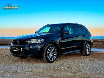 Usado BMW X5 Comfort Edition 313 CV (230 kW) 2014 Negro SUV