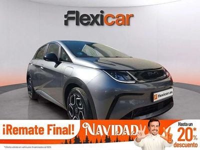 Gris Usado 2025 BYD Dolphin Design Utilitario | 26.490 € (Precio justo)