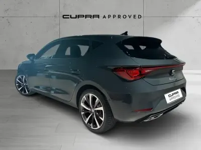 Nuevo Seat Leon FR 150 CV (110 kW) 2026 Azul Berlina