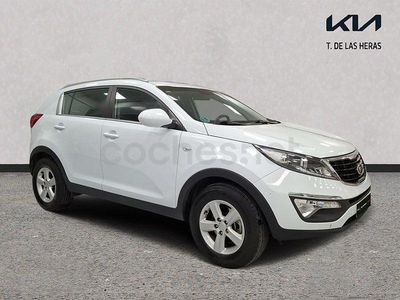 Usado Kia Sportage 135 CV (99 kW) 2014 Blanco SUV