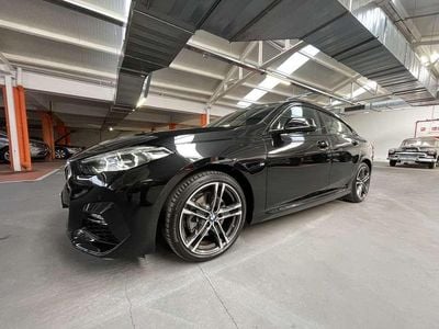 Usado BMW 218 Sport Line 150 CV (110 kW) 2022 Negro Coupe