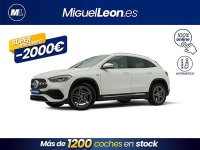 Mercedes GLA250