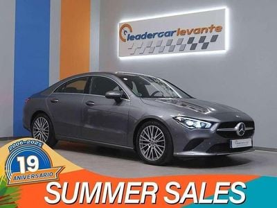 Mercedes CLA200