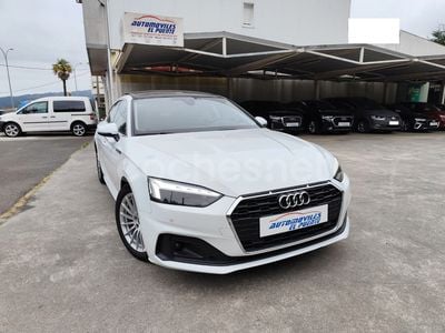 Blanco Usado 2020 Audi A5 Sportback Utilitario | 27.990 € (Precio justo)