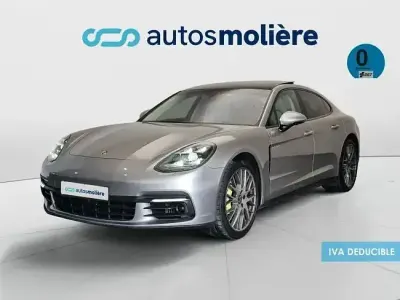 Usado Porsche Panamera 4 E-Hybrid