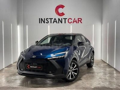 Uusi Toyota C-HR Advance 140 HP (102 kW) 2025 Sininen Katumaasturi