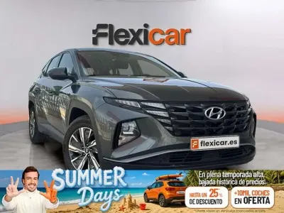 Usado Hyundai Tucson
