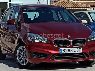 BMW 216 Active Tourer
