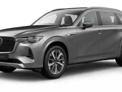 Usado Mazda CX-60 Homura-Line 200 CV (147 kW) 2025 Negro SUV